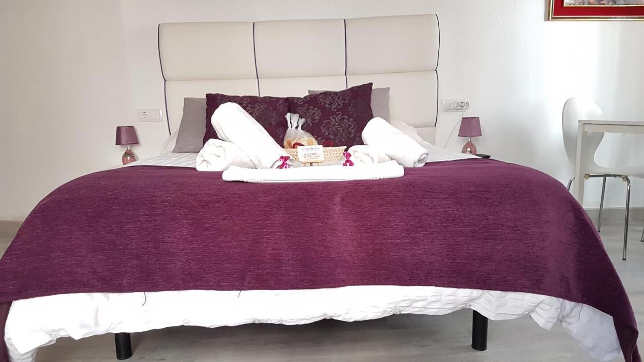 Casa Botes Hotel เกว็งกา ภายนอก รูปภาพ